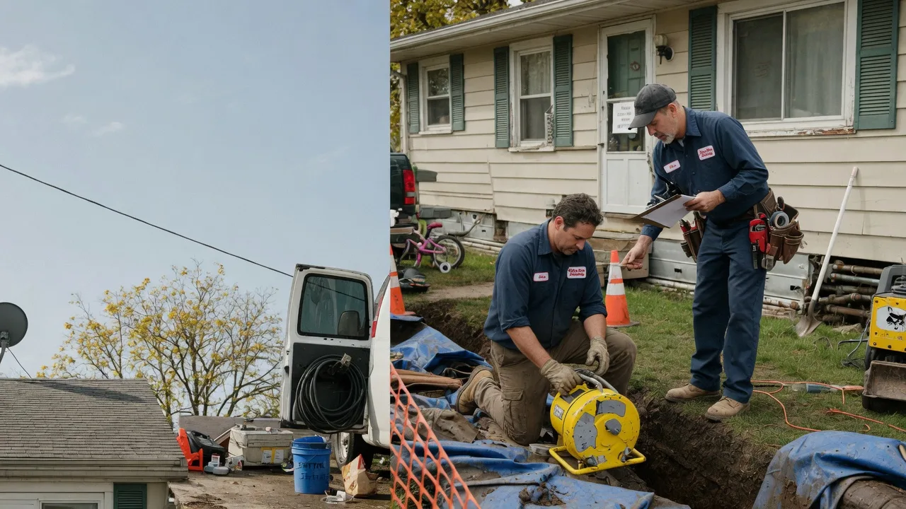 Emergency Plumber in Wewoka, OK near me